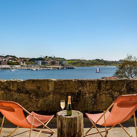 Apartamento Miradouro Do Ouro Apartment Порто Екстериор снимка