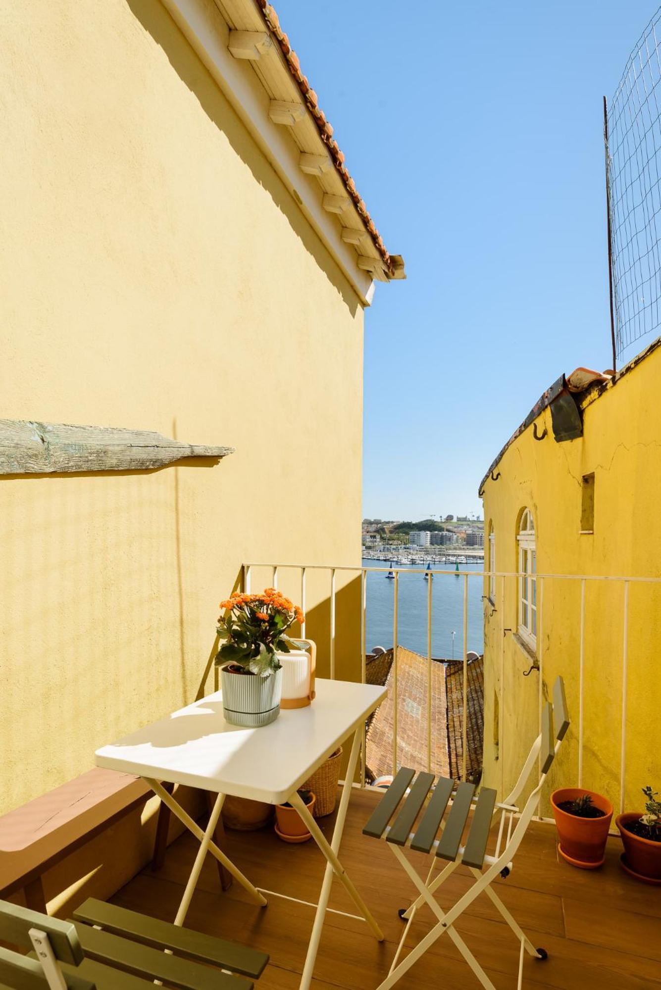 Apartamento Miradouro Do Ouro Apartment Порто Екстериор снимка