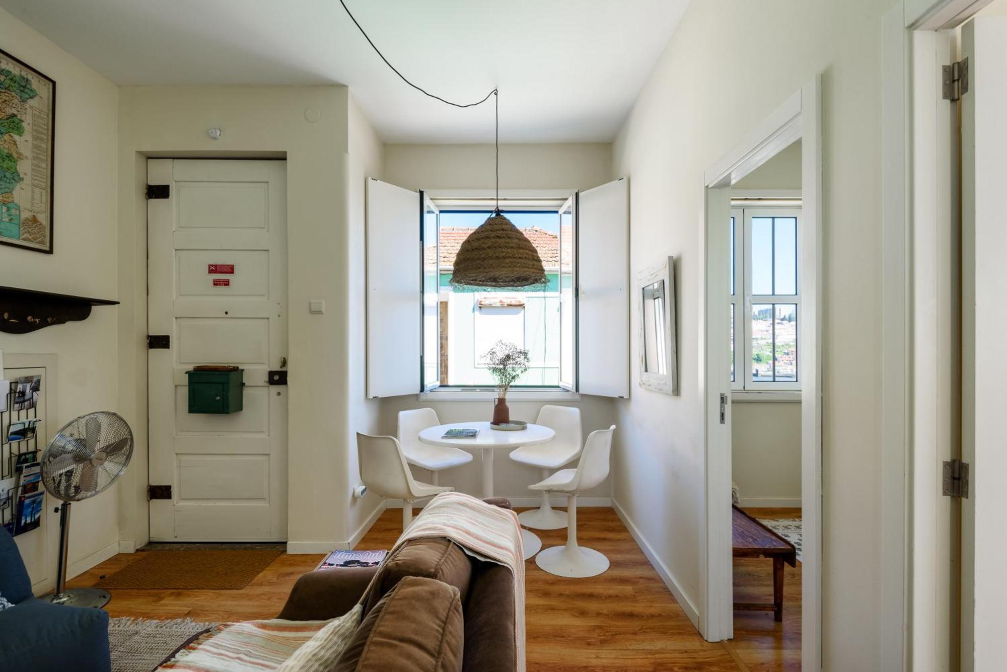 Apartamento Miradouro Do Ouro Apartment Порто Екстериор снимка