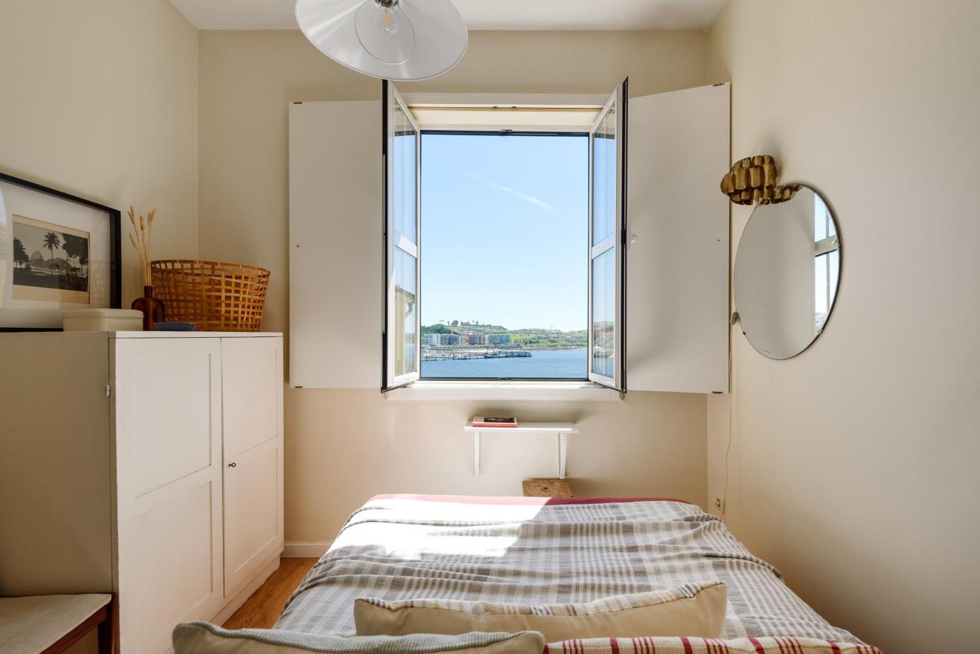 Apartamento Miradouro Do Ouro Apartment Порто Екстериор снимка