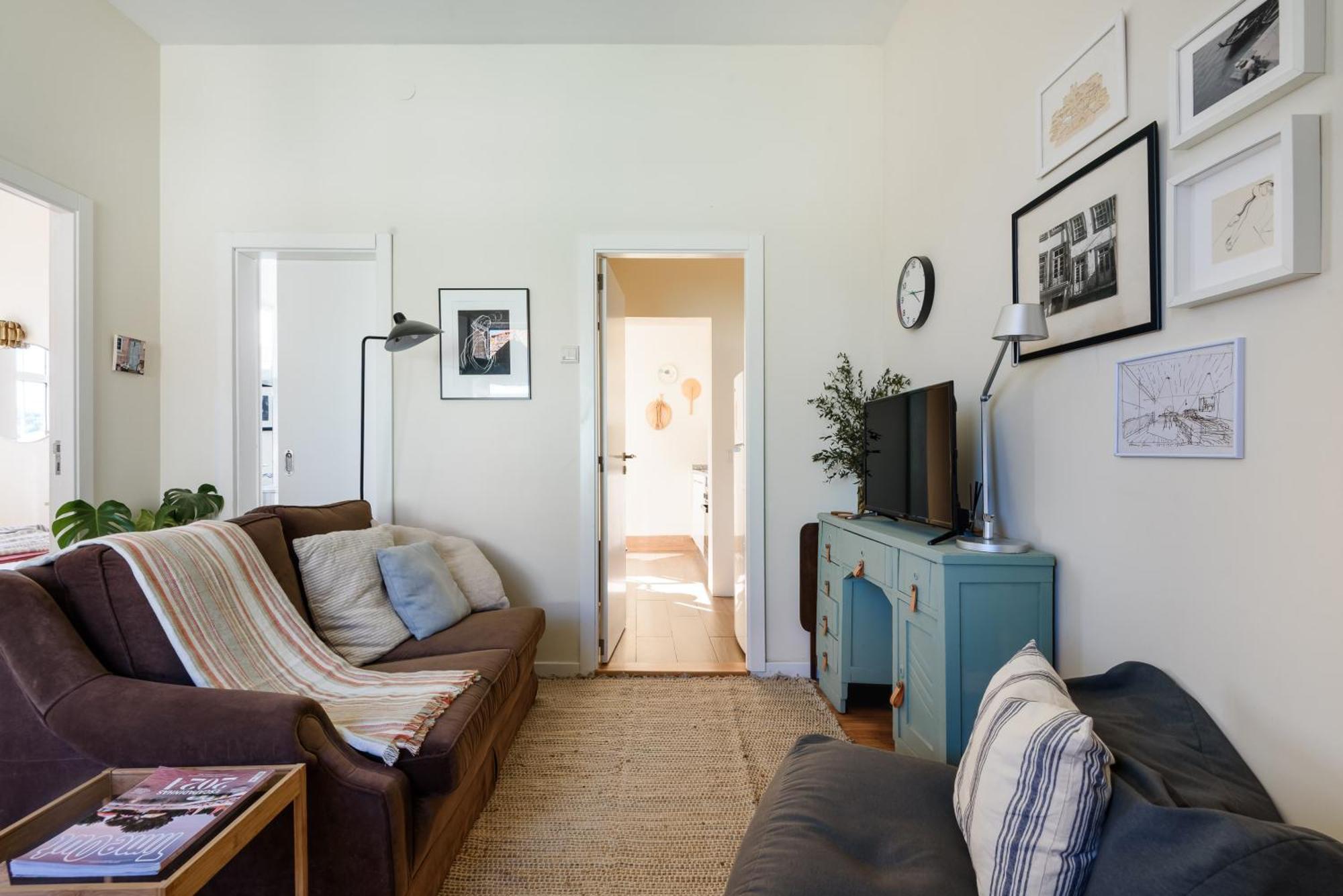Apartamento Miradouro Do Ouro Apartment Порто Екстериор снимка
