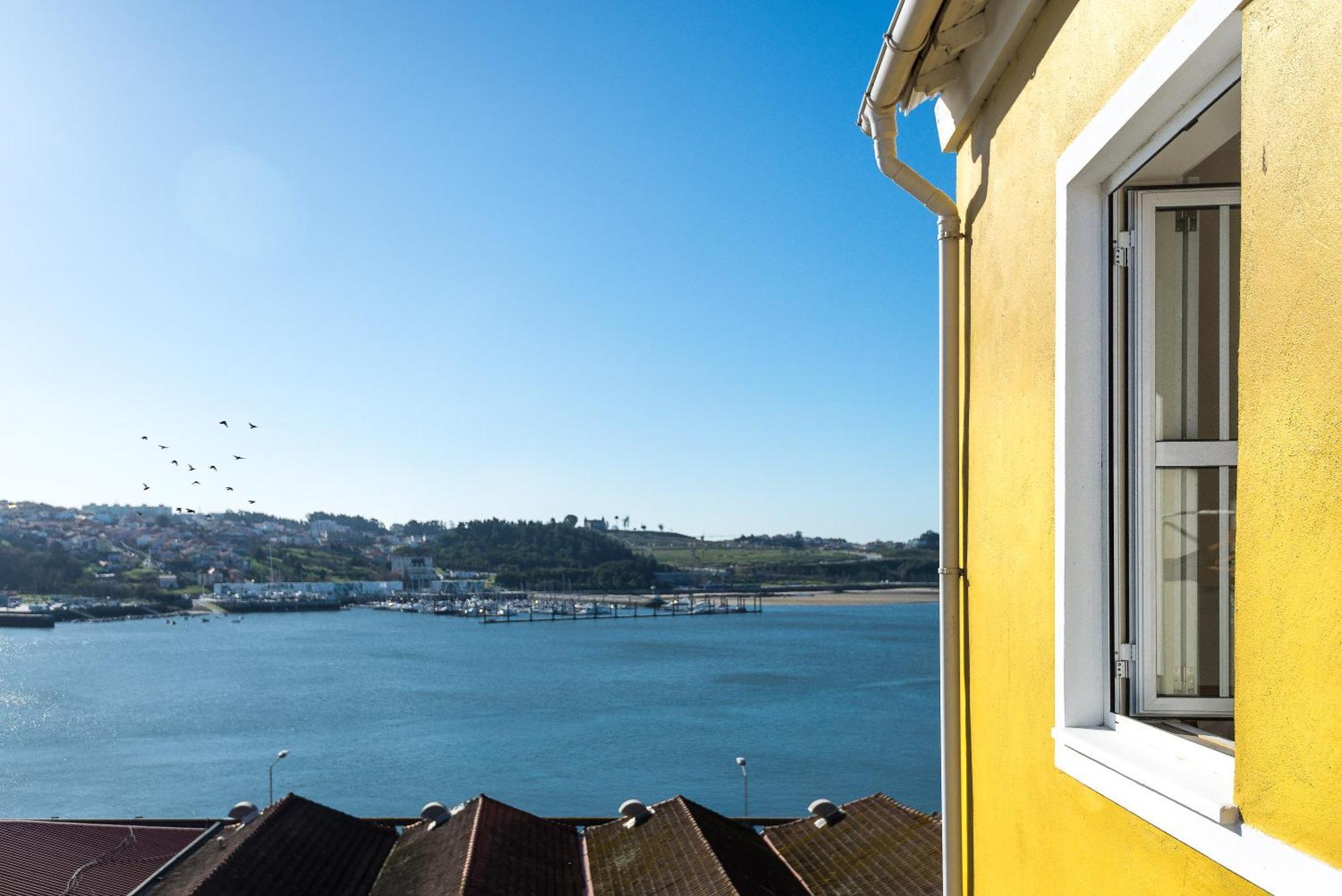 Apartamento Miradouro Do Ouro Apartment Порто Екстериор снимка