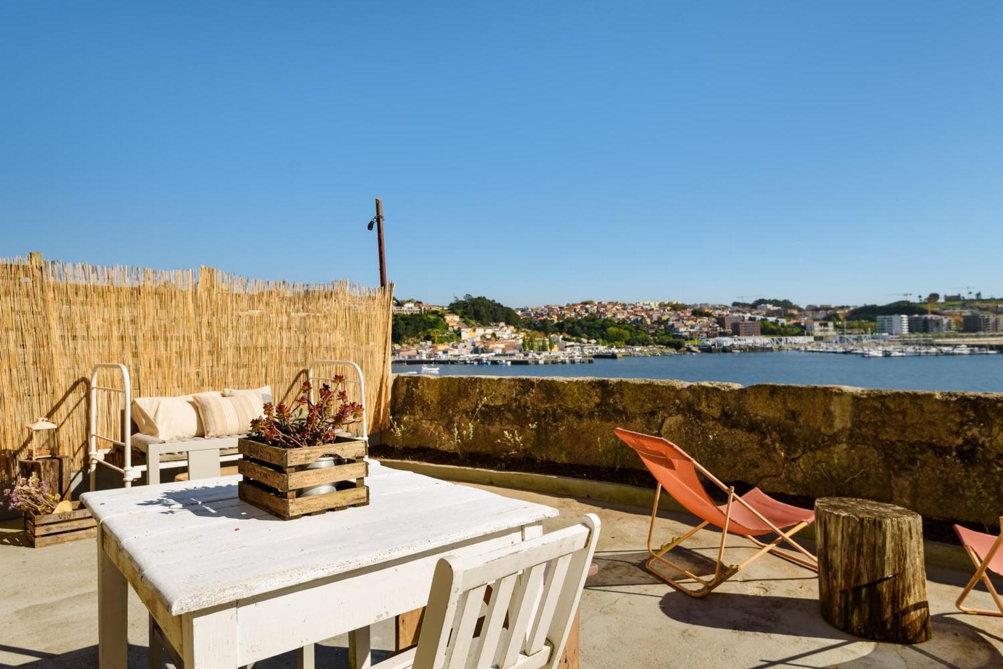 Apartamento Miradouro Do Ouro Apartment Порто Екстериор снимка